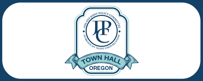 JPC Town Hall Portland, Oregon