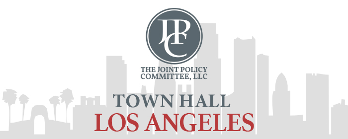 JPC Town Hall Los Angeles 2019