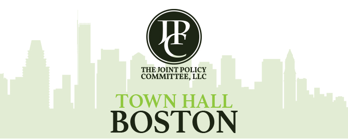 JPC Town Hall Boston 2019