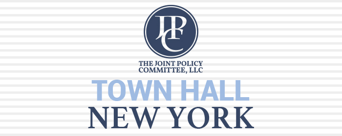 JPC Town Hall New York 2020