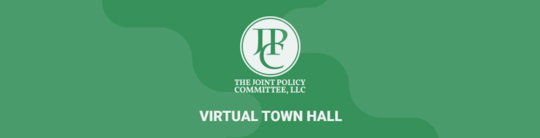 JPC News: Virtual Midwest Town Hall February 9, 2021