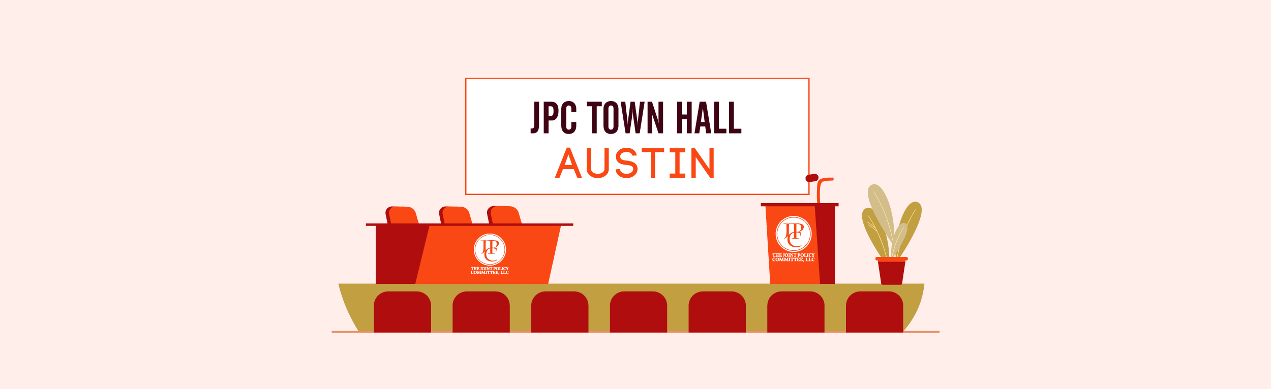 JPC Town Hall Austin