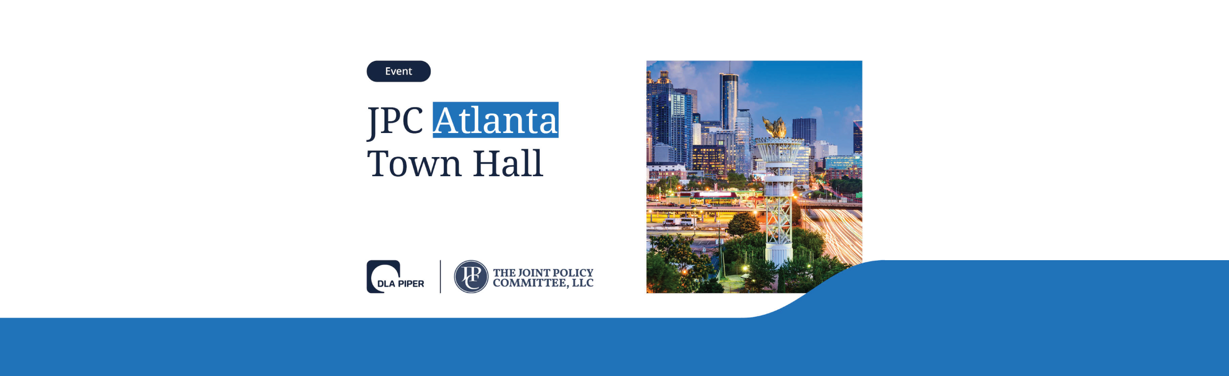 JPC Atlanta Town Hall