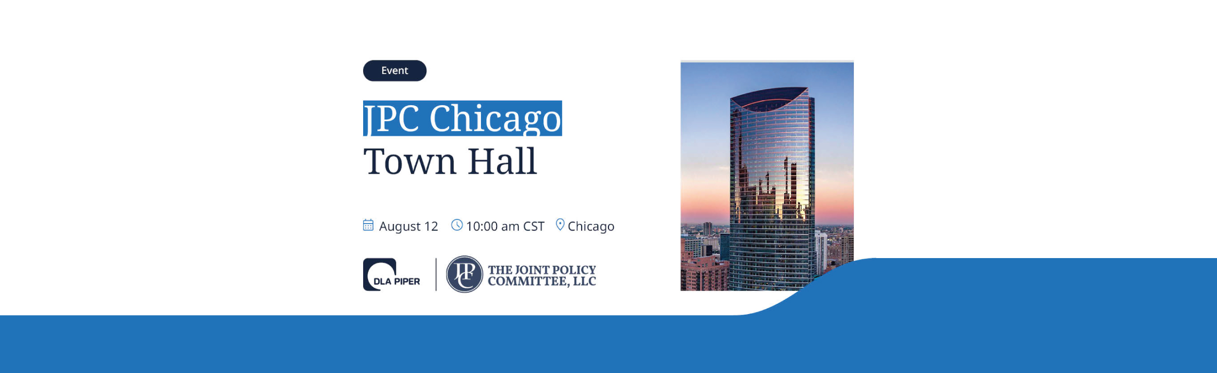 JPC Chicago Town Hall